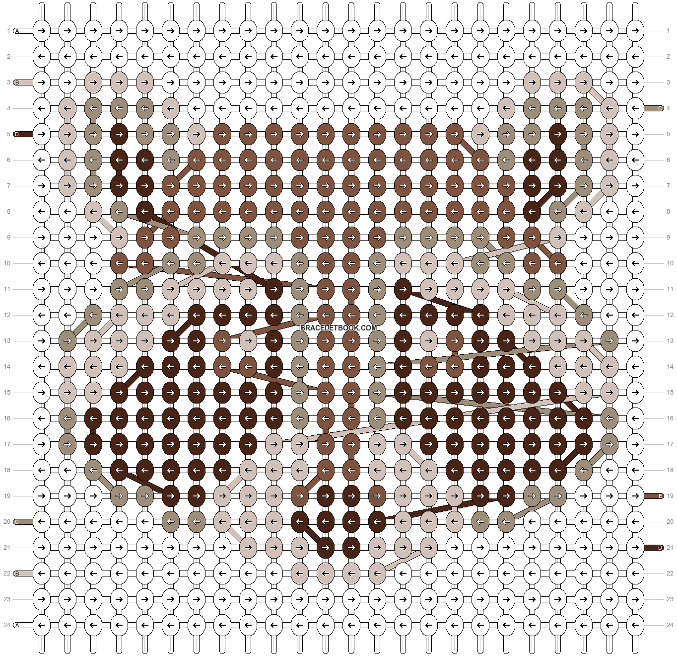 Alpha pattern #65787 variation #121588 pattern