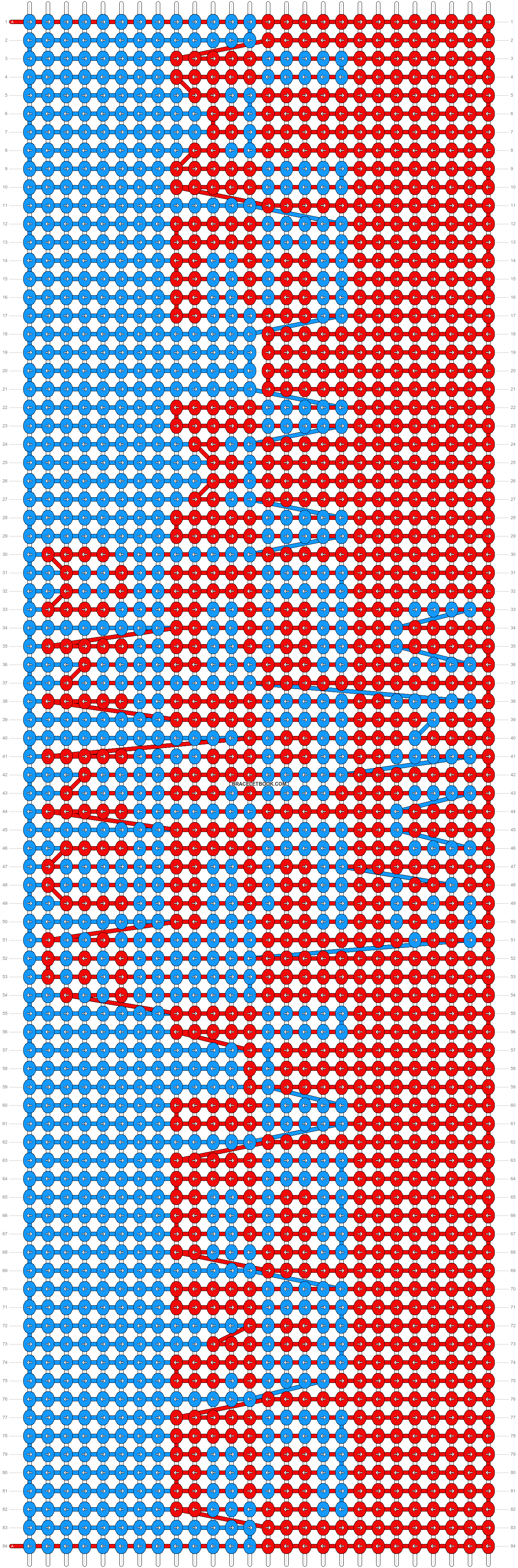 Alpha pattern #65630 variation #121599 pattern