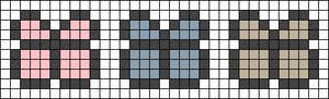 Alpha pattern #59523 variation #121600