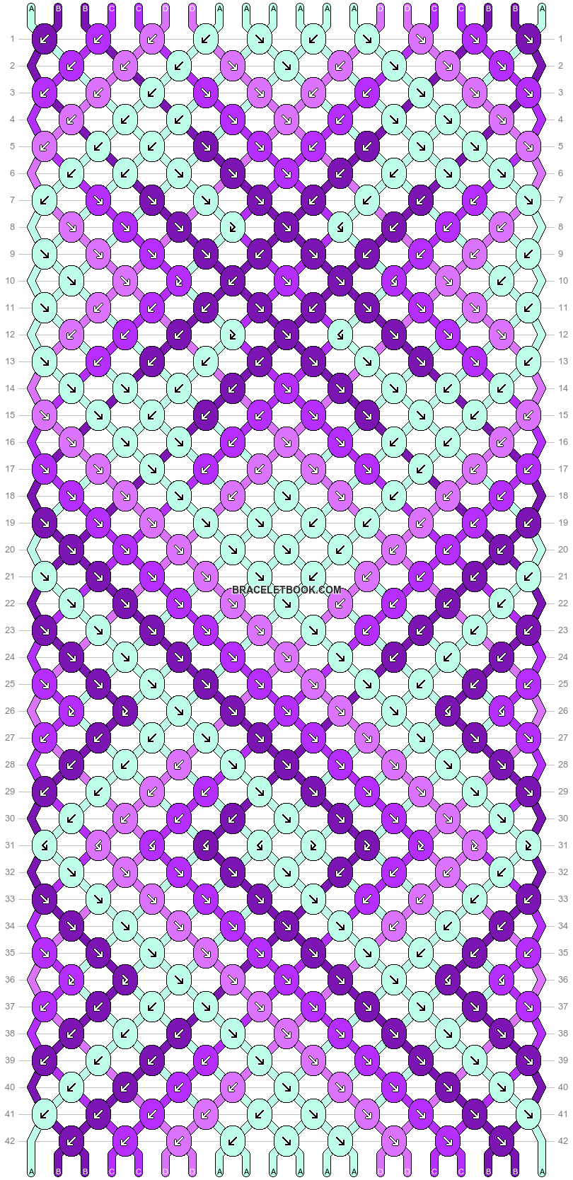 Normal pattern #32261 variation #121609 pattern