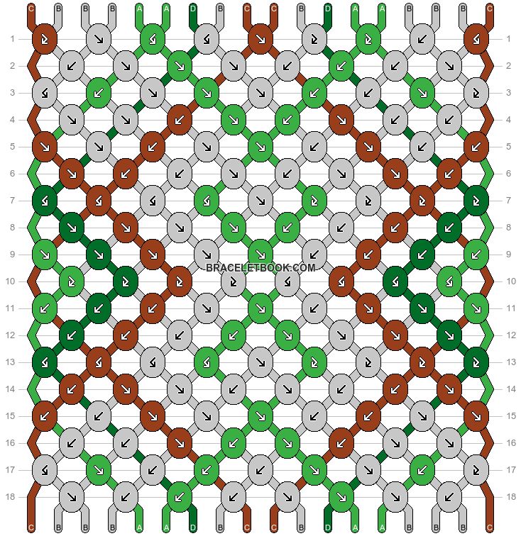 Normal pattern #27465 variation #121621 pattern