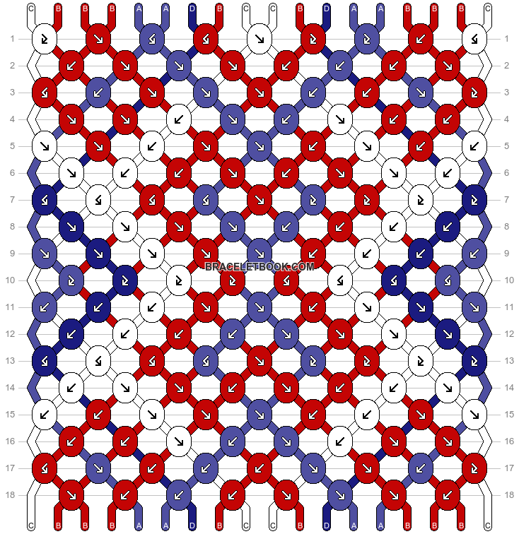 Normal pattern #27465 variation #121627 pattern