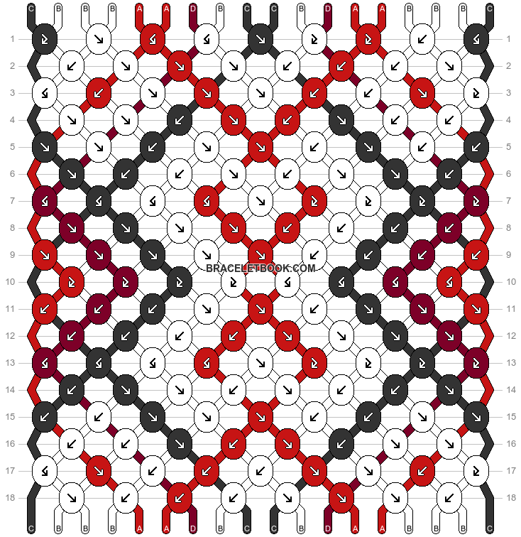 Normal pattern #27465 variation #121628 pattern