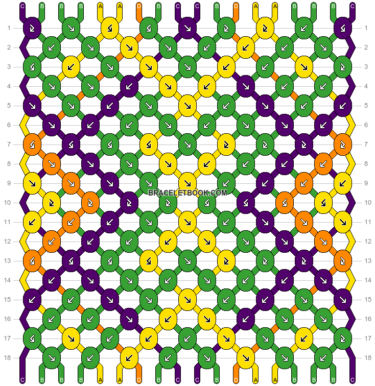Normal pattern #27465 variation #121629 pattern