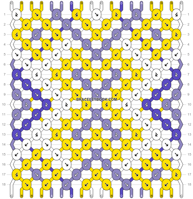 Normal pattern #27465 variation #121631 pattern
