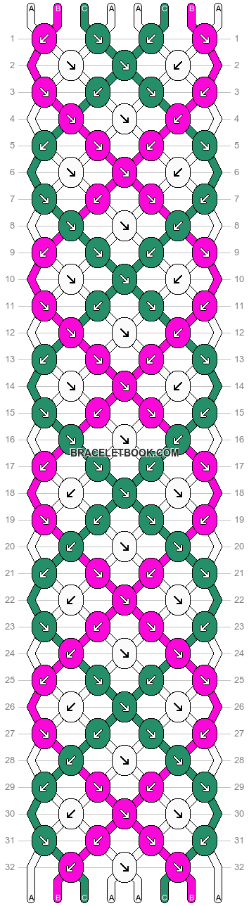 Normal pattern #61016 variation #121638 pattern
