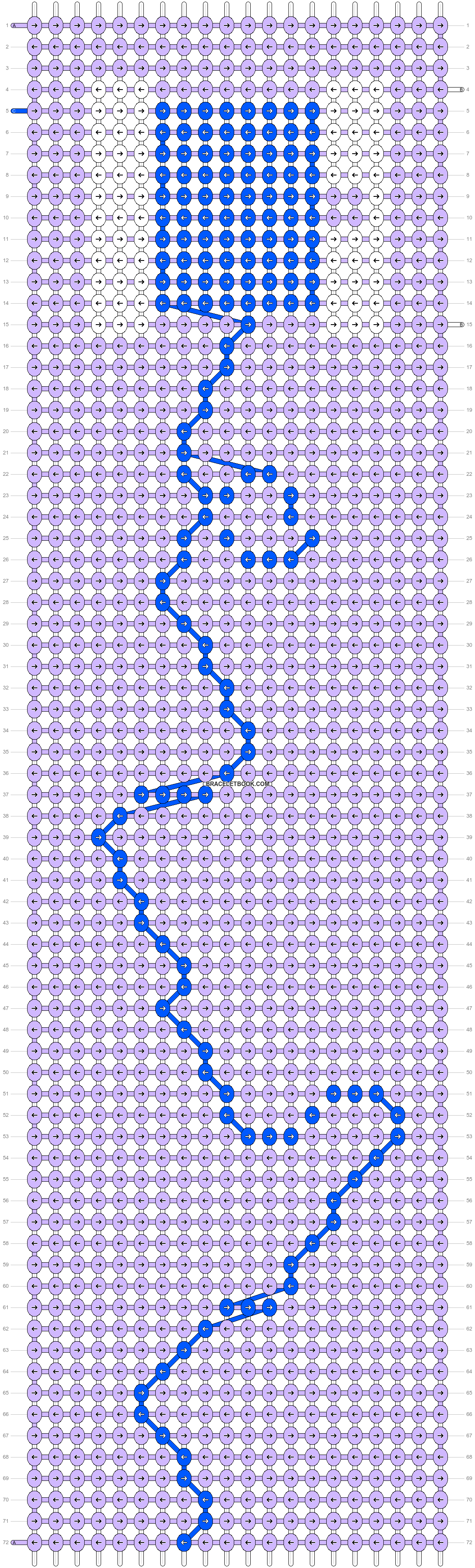 Alpha pattern #65764 variation #121647 pattern
