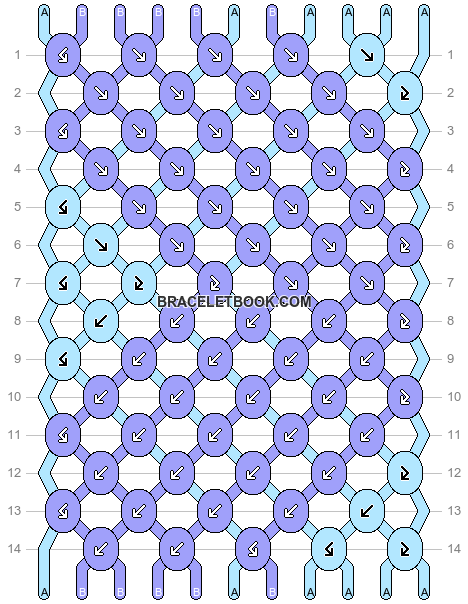 Normal pattern #65465 variation #121658 pattern