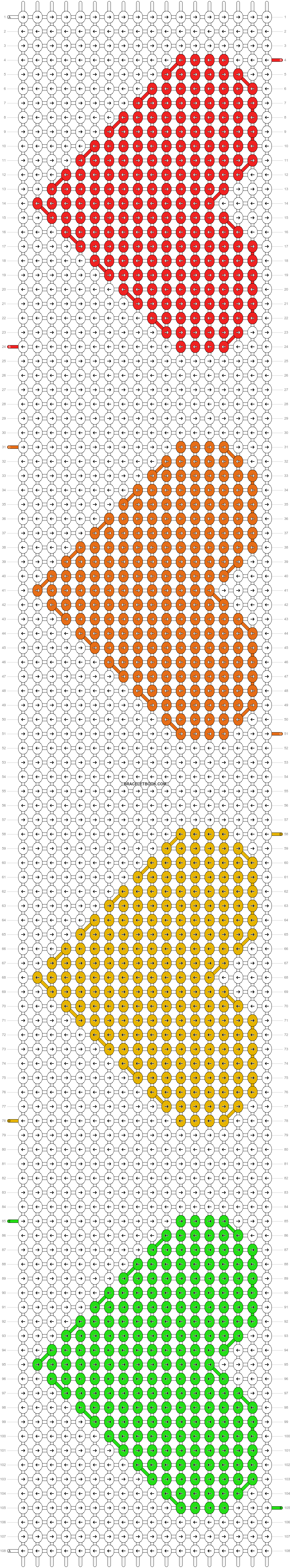 Alpha pattern #65805 variation #121665 pattern