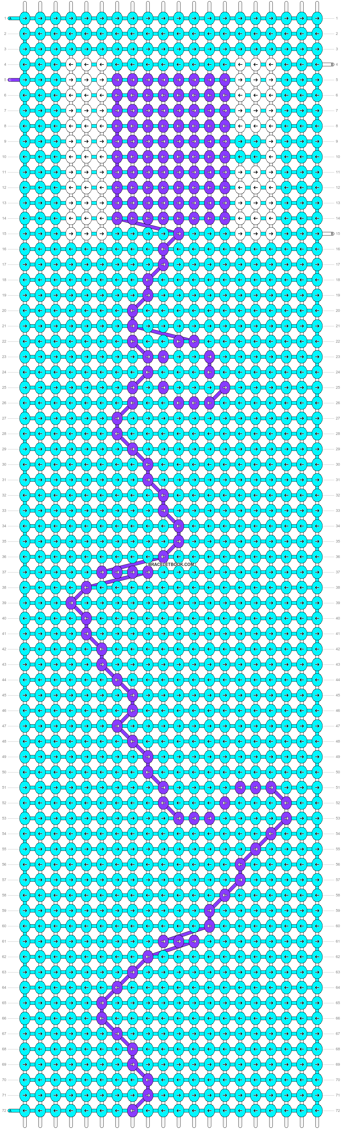Alpha pattern #65764 variation #121678 pattern