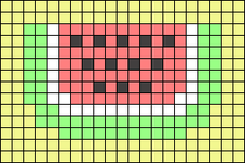 Alpha pattern #65804 variation #121690