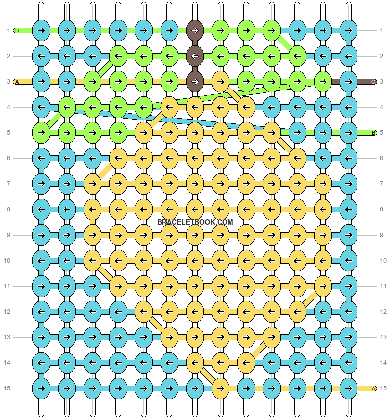 Alpha pattern #65797 variation #121692 pattern