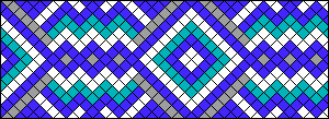Normal pattern #10887 variation #121700