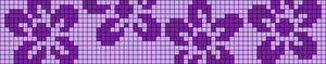 Alpha pattern #4847 variation #121707