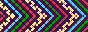 Normal pattern #56884 variation #121726