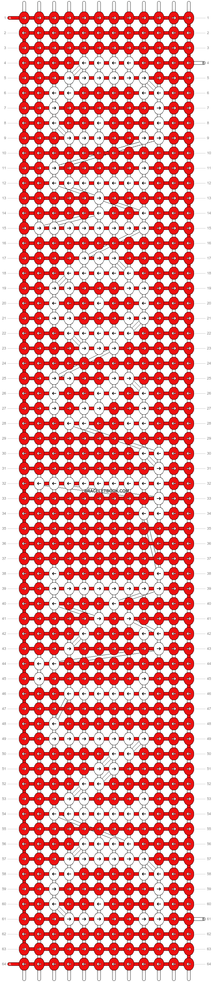Alpha pattern #41632 variation #121757 pattern