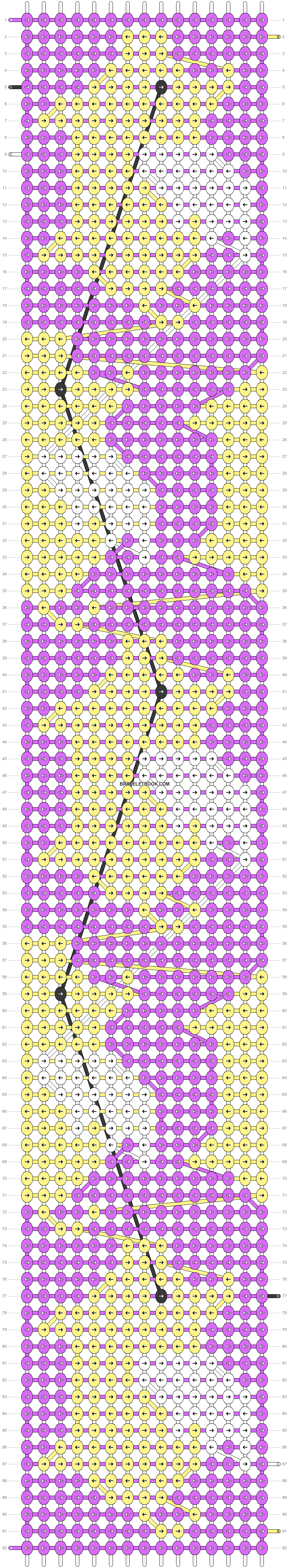 Alpha pattern #57643 variation #121760 pattern