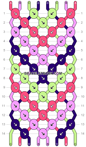 Normal pattern #2 variation #121767 pattern