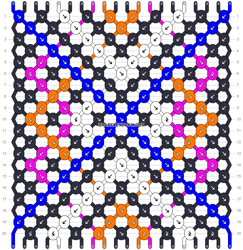 Normal pattern #17702 variation #121769 pattern