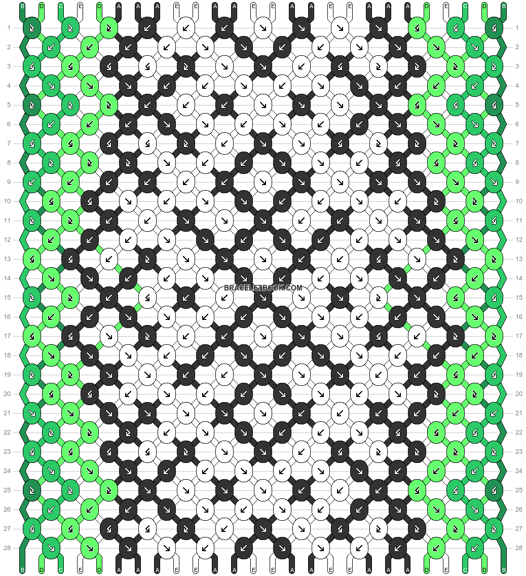 Normal pattern #64895 variation #121777 pattern