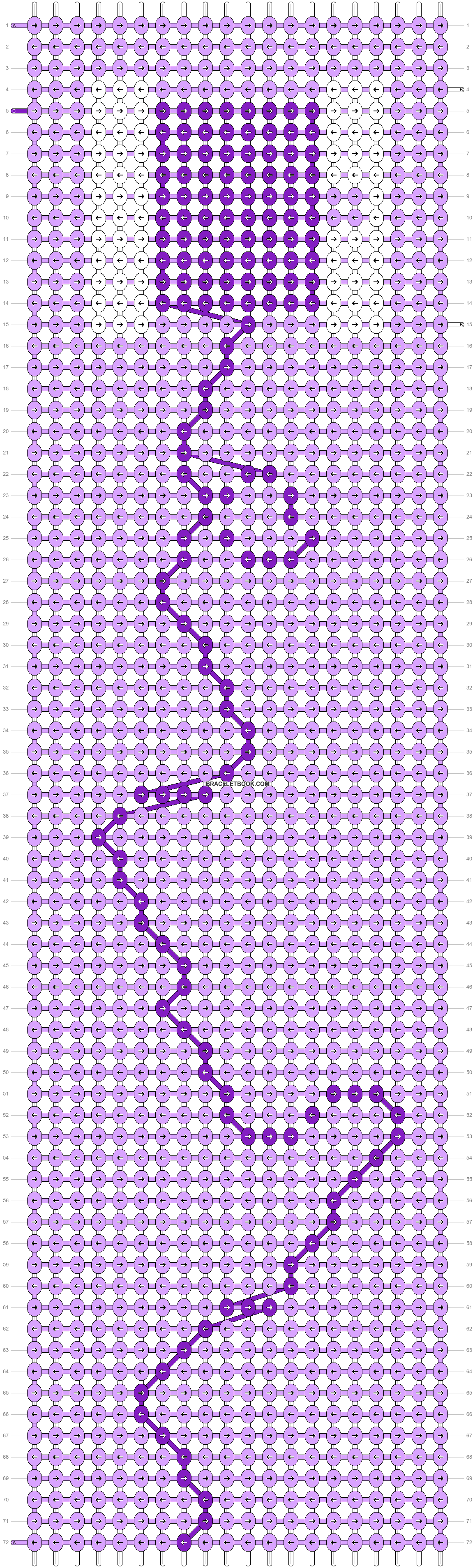 Alpha pattern #65764 variation #121786 pattern