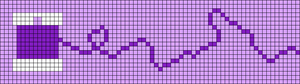 Alpha pattern #65764 variation #121786