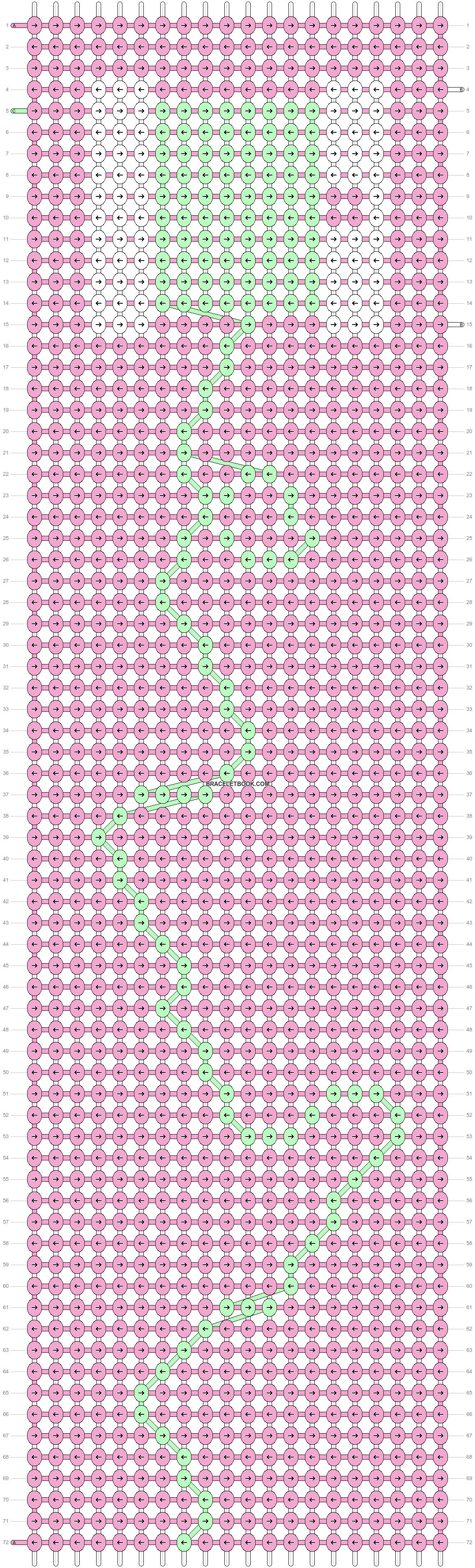 Alpha pattern #65764 variation #121796 pattern