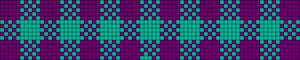 Alpha pattern #62853 variation #121798