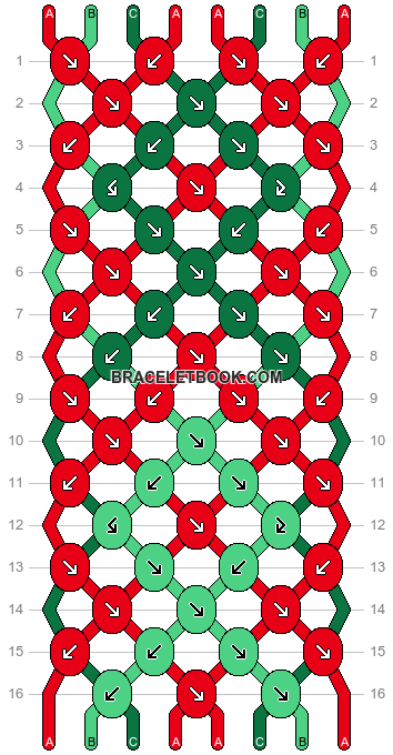 Normal pattern #8 variation #121803 pattern
