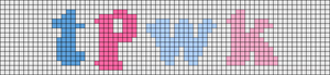 Alpha pattern #43965 variation #121813