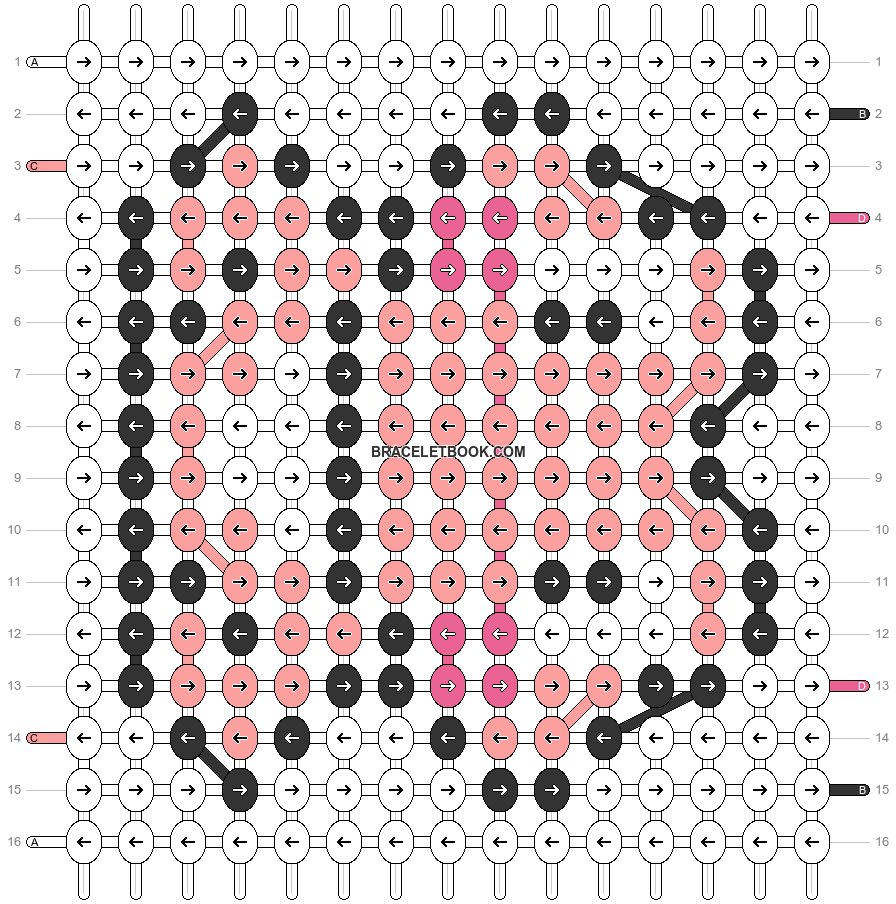 Alpha pattern #26283 variation #121823 pattern