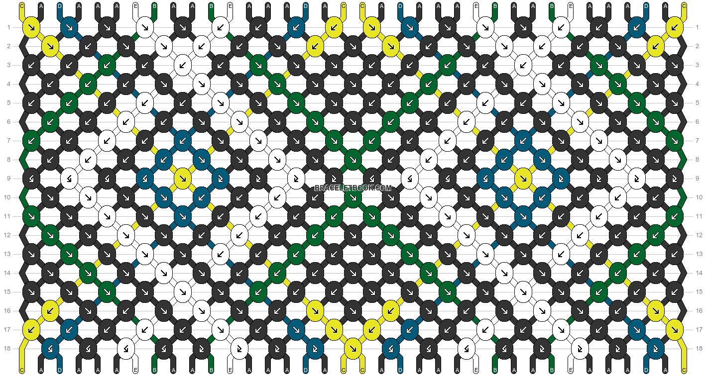 Normal pattern #25317 variation #121832 pattern