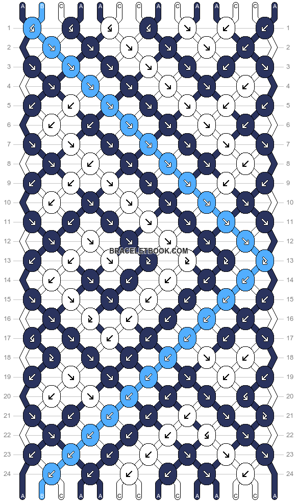 Normal pattern #49943 variation #121854 pattern