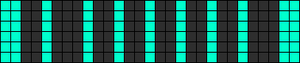 Alpha pattern #3629 variation #121858
