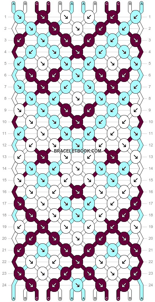 Normal pattern #31209 variation #121898 pattern