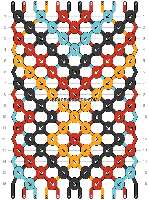 Normal pattern #26192 variation #121903 pattern