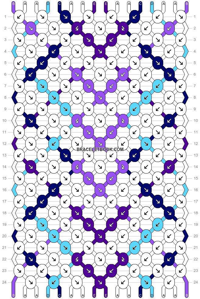 Normal pattern #65948 variation #121917 pattern