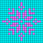 Alpha pattern #63169 variation #121939