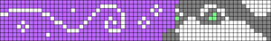 Alpha pattern #64892 variation #121940