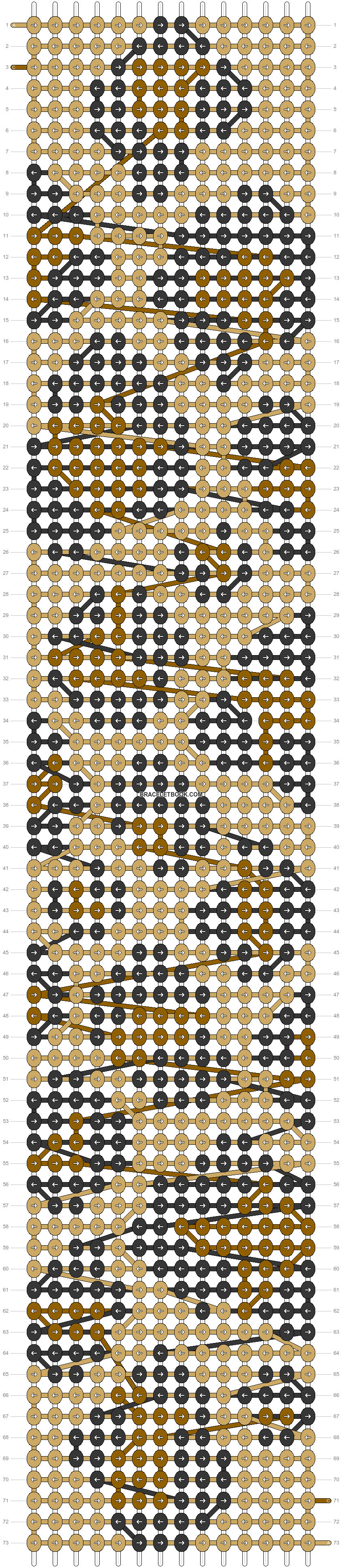 Alpha pattern #31062 variation #121950 pattern