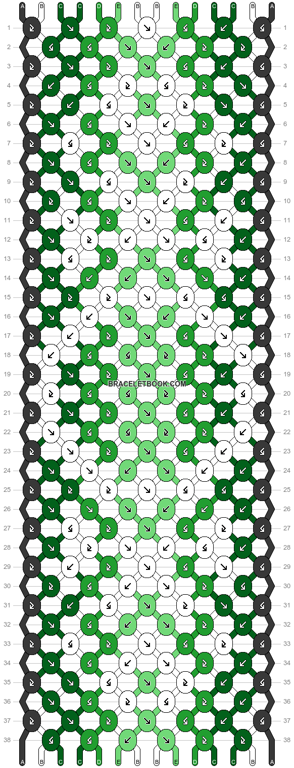 Normal pattern #45170 variation #121955 pattern