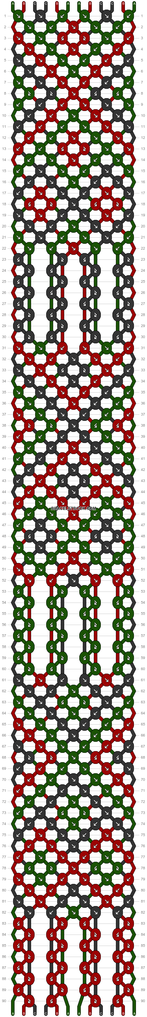 Normal pattern #56042 variation #122002 pattern