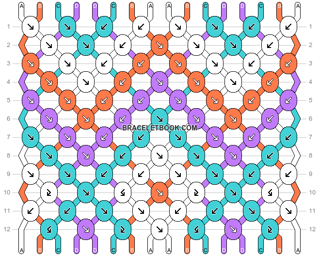 Normal pattern #38290 variation #122011 pattern