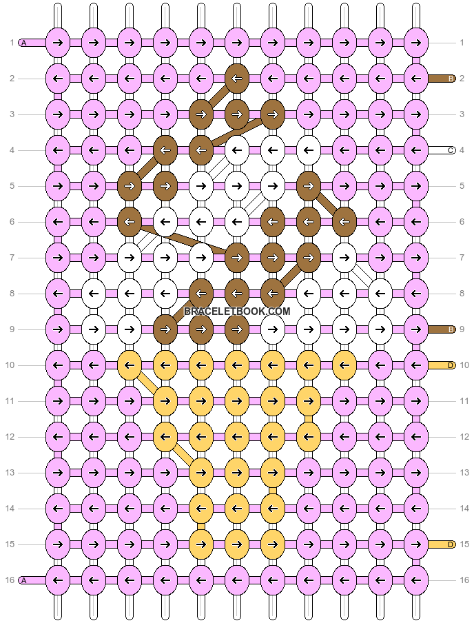 Alpha pattern #65947 variation #122019 pattern
