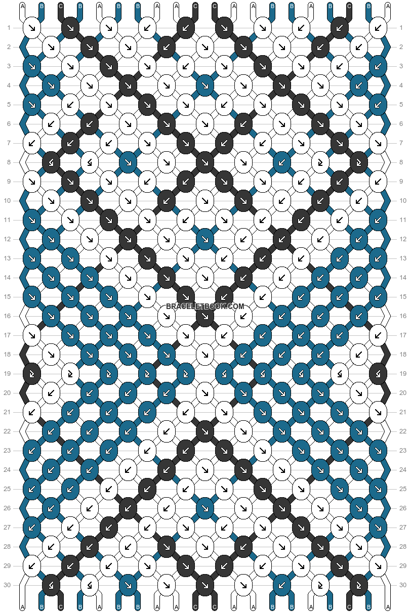 Normal pattern #51717 variation #122024 pattern