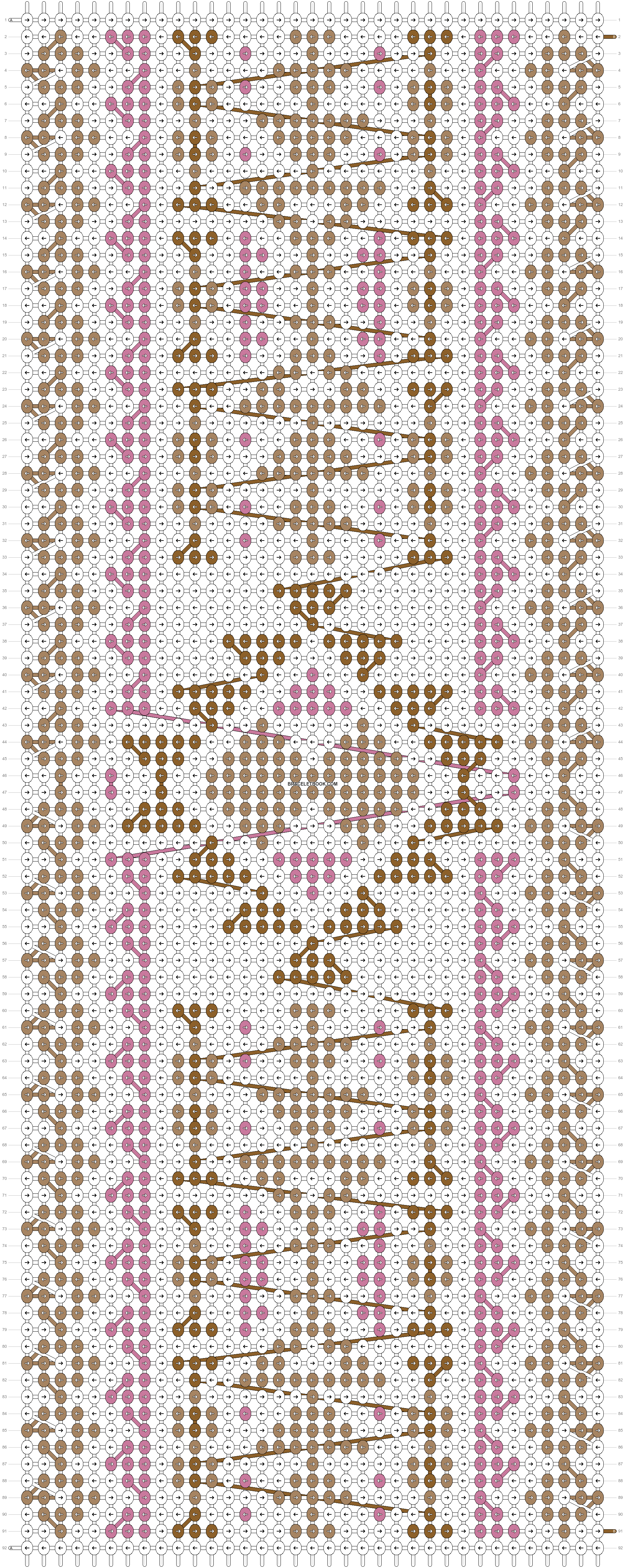 Alpha pattern #65466 variation #122033 pattern