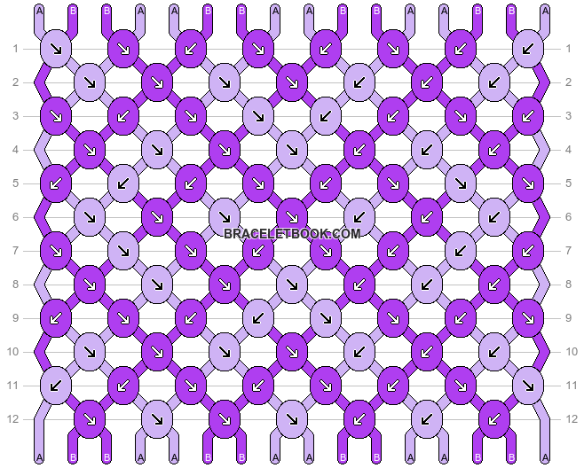 Normal pattern #9330 variation #122039 pattern