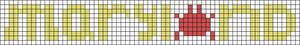 Alpha pattern #54741 variation #122066
