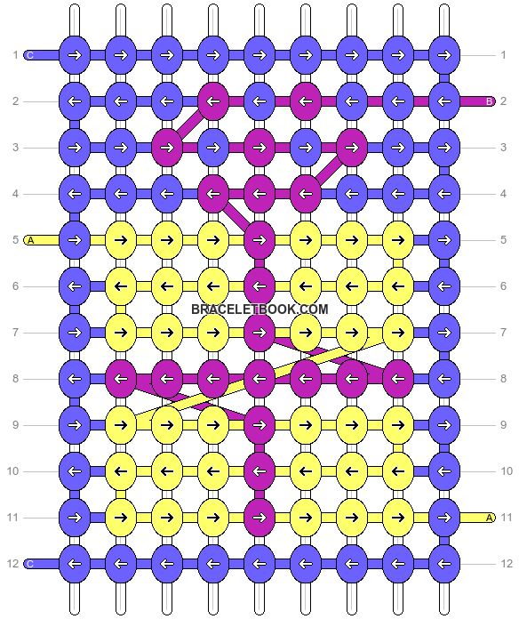 Alpha pattern #65951 variation #122074 pattern