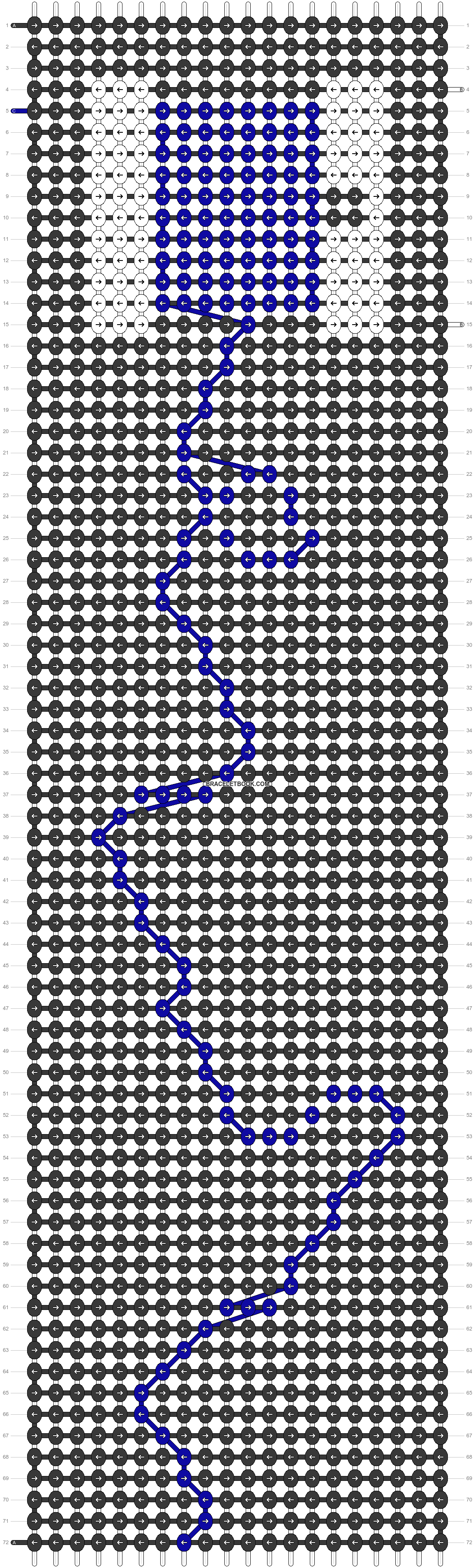 Alpha pattern #65764 variation #122077 pattern